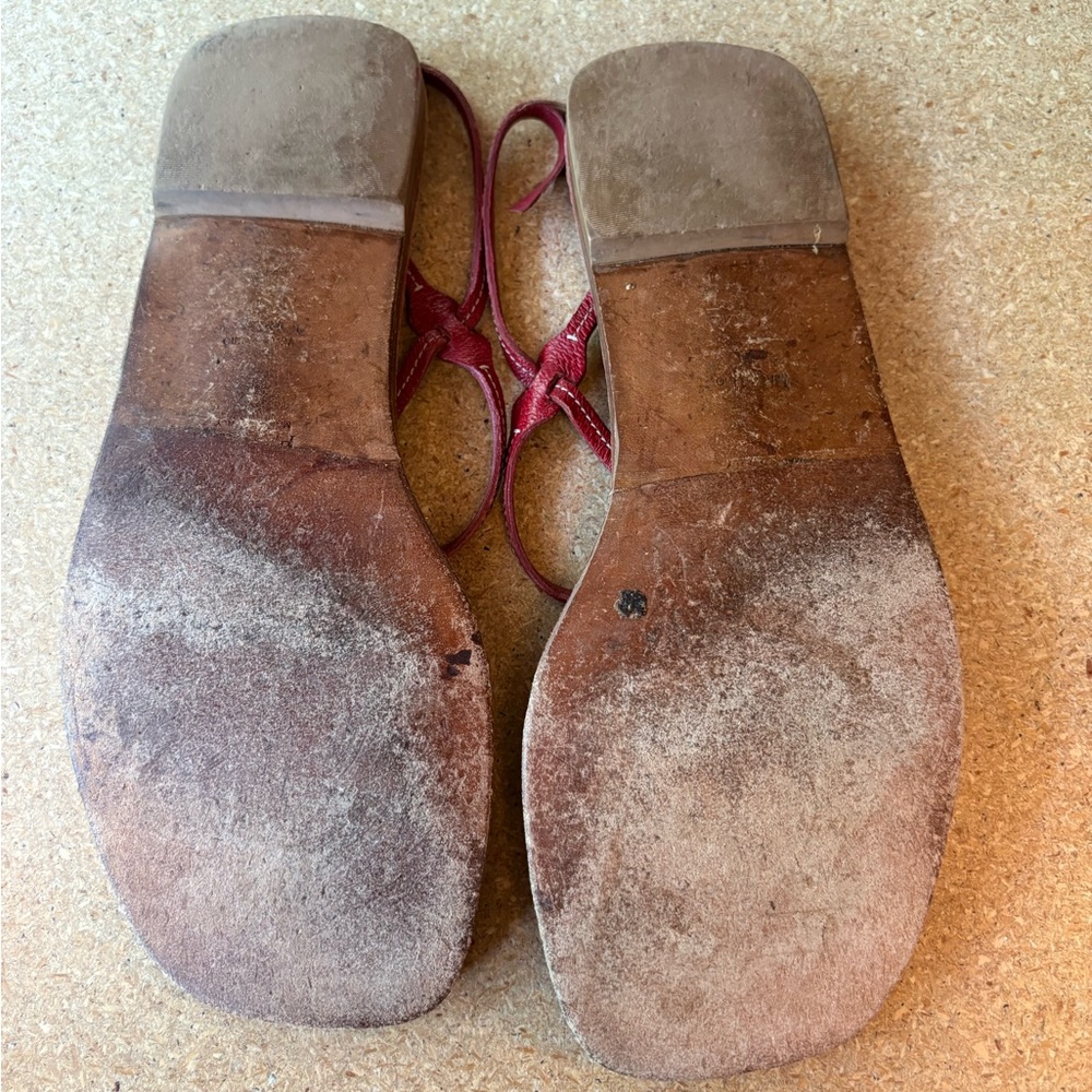Vintage Prada sandals - Picture 5 of 8